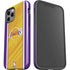 NBA Los Angeles Lakers Home Jersey iPhone 12 Pro Impact Case