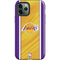 NBA Los Angeles Lakers Home Jersey iPhone 12 Pro Max Impact Case