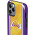 NBA Los Angeles Lakers Home Jersey iPhone 12 Pro Max Impact Case