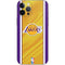 NBA Los Angeles Lakers Home Jersey iPhone 12 Pro Max Skin