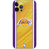 NBA Los Angeles Lakers Home Jersey iPhone 12 Pro Max Skin
