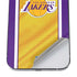 NBA Los Angeles Lakers Home Jersey iPhone 12 Pro Max Skin