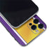 NBA Los Angeles Lakers Home Jersey iPhone 12 Pro Skin