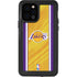 NBA Los Angeles Lakers Home Jersey iPhone 12 Pro Waterproof Case