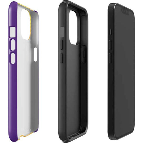 NBA Los Angeles Lakers Home Jersey iPhone 13 Impact Case