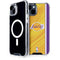 NBA Los Angeles Lakers Home Jersey iPhone 13 MagSafe Case