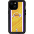 NBA Los Angeles Lakers Home Jersey iPhone 13 Mini Waterproof Case