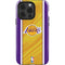NBA Los Angeles Lakers Home Jersey iPhone 13 Pro Impact Case