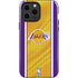 NBA Los Angeles Lakers Home Jersey iPhone 13 Pro Max Impact Case