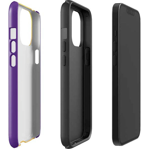 NBA Los Angeles Lakers Home Jersey iPhone 13 Pro Max Impact Case