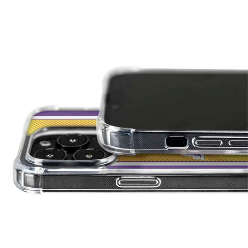 NBA Los Angeles Lakers Home Jersey iPhone 13 Pro Max MagSafe Case