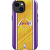 NBA Los Angeles Lakers Home Jersey iPhone 14 Plus Impact Case