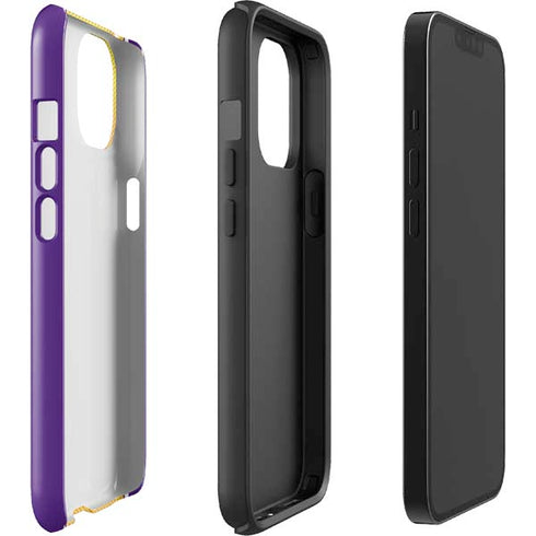 NBA Los Angeles Lakers Home Jersey iPhone 14 Impact Case