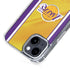 NBA Los Angeles Lakers Home Jersey iPhone 15 Plus MagSafe Case