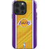 NBA Los Angeles Lakers Home Jersey iPhone 15 Pro Impact Case