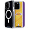NBA Los Angeles Lakers Home Jersey iPhone 14 Pro MagSafe Case