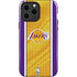 NBA Los Angeles Lakers Home Jersey iPhone 14 Pro Max Impact Case