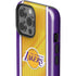 NBA Los Angeles Lakers Home Jersey iPhone 15 Pro Max Impact Case