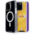 NBA Los Angeles Lakers Home Jersey iPhone 15 Pro Max MagSafe Case