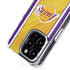 NBA Los Angeles Lakers Home Jersey iPhone 15 Pro Max MagSafe Case