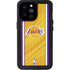 NBA Los Angeles Lakers Home Jersey iPhone 14 Pro Max Waterproof Case