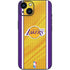 NBA Los Angeles Lakers Home Jersey iPhone 14 Skin