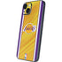 NBA Los Angeles Lakers Home Jersey iPhone 14 Skin