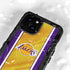 NBA Los Angeles Lakers Home Jersey iPhone 15 Waterproof Case