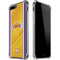 NBA Los Angeles Lakers Home Jersey iPhone 7/8 Plus Clear Case