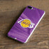NBA Los Angeles Lakers Home Jersey iPhone 7 Plus Skin
