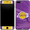 NBA Los Angeles Lakers Home Jersey iPhone 8 Plus Skin