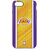 NBA Los Angeles Lakers Home Jersey iPhone 8 Pro Case