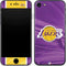 NBA Los Angeles Lakers Home Jersey iPhone 8 Skin