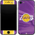 NBA Los Angeles Lakers Home Jersey iPhone 8 Skin