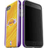 NBA Los Angeles Lakers Home Jersey iPhone SE (2nd & 3rd Gen) Pro Case