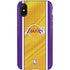 NBA Los Angeles Lakers Home Jersey iPhone X Pro Case