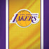 NBA Los Angeles Lakers Home Jersey iPhone X Pro Case