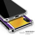 NBA Los Angeles Lakers Home Jersey iPhone XR Clear Case