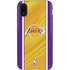 NBA Los Angeles Lakers Home Jersey iPhone XR Pro Case