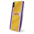 NBA Los Angeles Lakers Home Jersey iPhone XS Max Skin