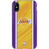 NBA Los Angeles Lakers Home Jersey iPhone XS Pro Case