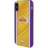 NBA Los Angeles Lakers Home Jersey iPhone XS Pro Case