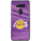 NBA Los Angeles Lakers Home Jersey LG K51/Q51 Clear Case