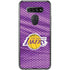 NBA Los Angeles Lakers Home Jersey LG K51/Q51 Clear Case