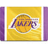 NBA Los Angeles Lakers Home Jersey MacBook Pro 14in (2021-24) Skin