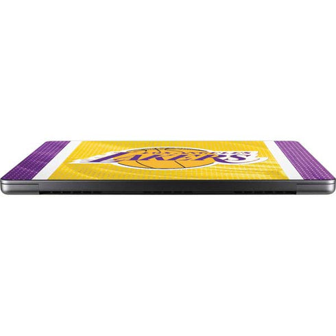 NBA Los Angeles Lakers Home Jersey MacBook Pro 14in (2021-24) Skin