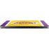 NBA Los Angeles Lakers Home Jersey MacBook Pro 14in (2021-24) Skin