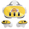 NBA Los Angeles Lakers Home Jersey Meta Quest 3 Skin