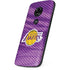 NBA Los Angeles Lakers Home Jersey Moto E5 Play Skin