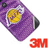 NBA Los Angeles Lakers Home Jersey Moto E5 Play Skin